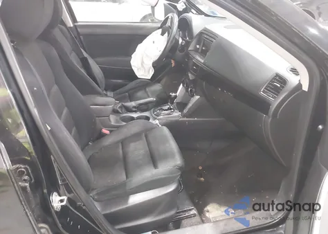 2013 Mazda Cx-5 Touring из США, поврежденный, VIN JM3KE4CE8D0108243